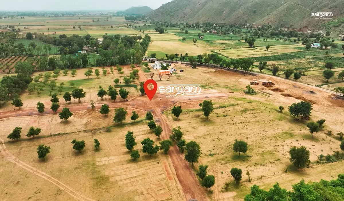 RPS Sargam Farmland